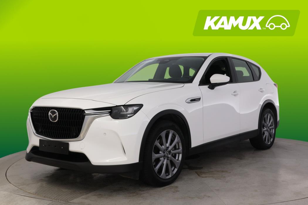 Mazda CX-60 2023