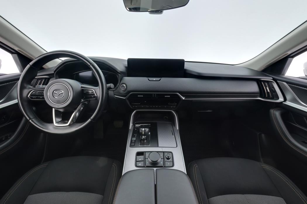 Mazda CX-60 2023
