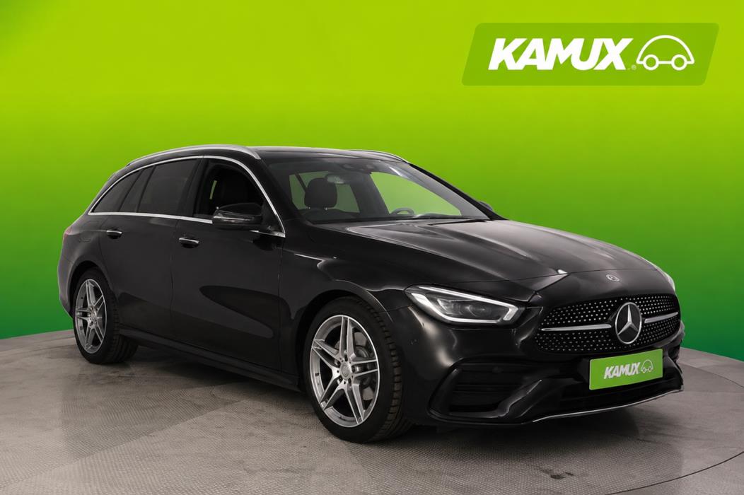 Mercedes-Benz C 2022