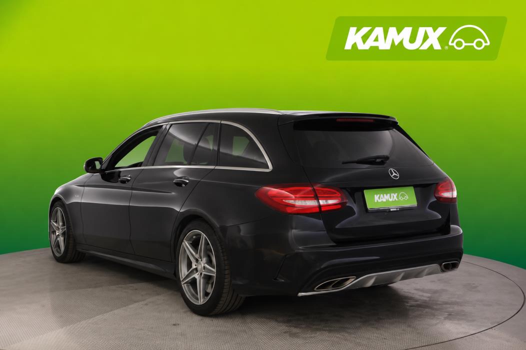 Mercedes-Benz C 2022
