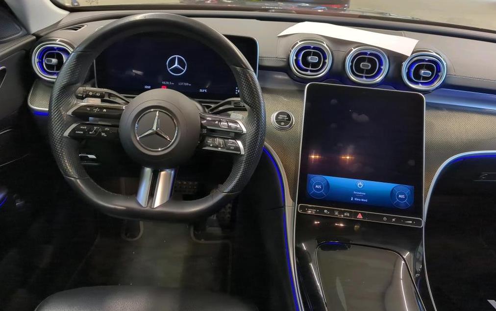 Mercedes-Benz C 2022