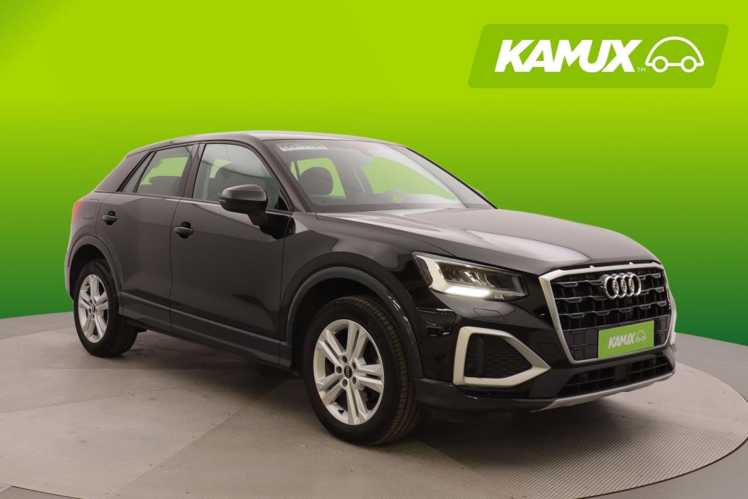 Audi Q2 2023