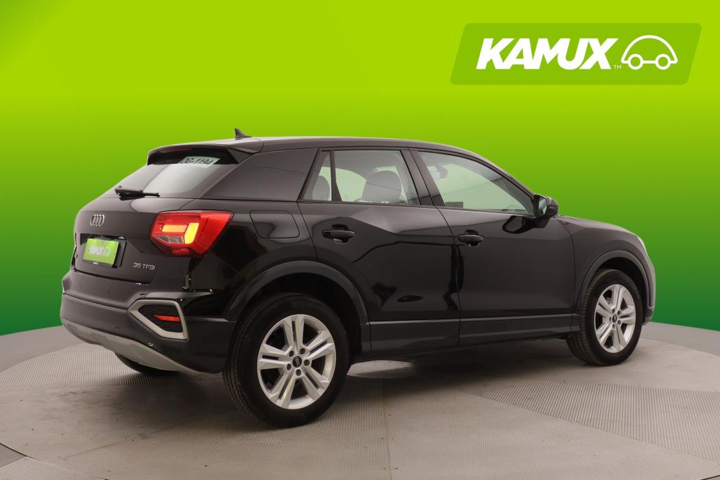 Audi Q2 2023