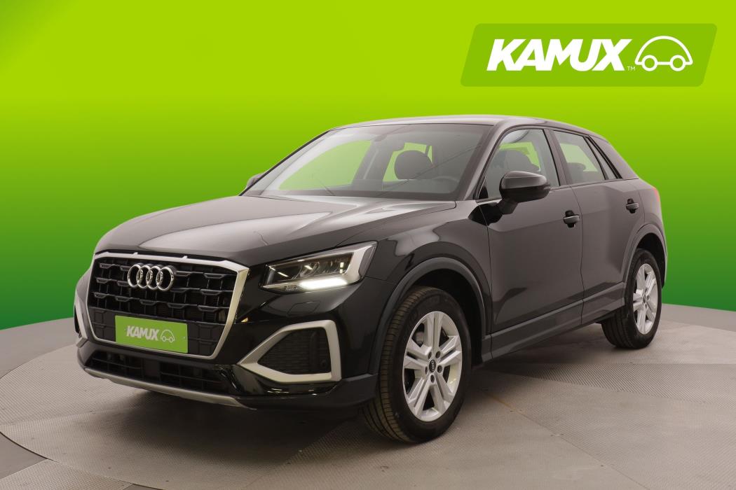 Audi Q2 2023