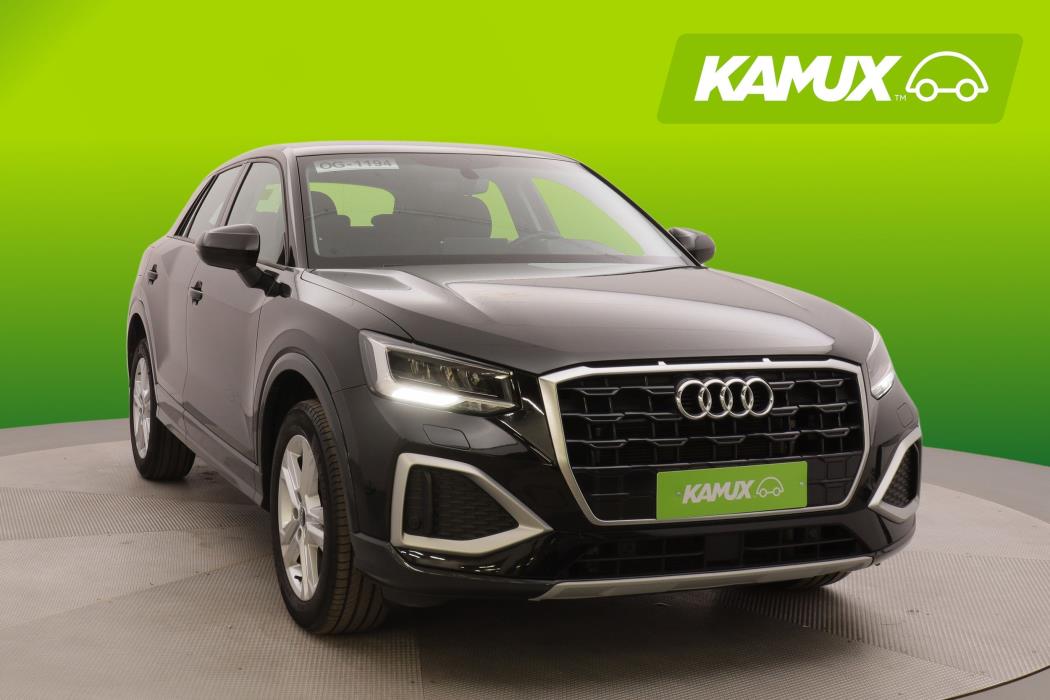 Audi Q2 2023