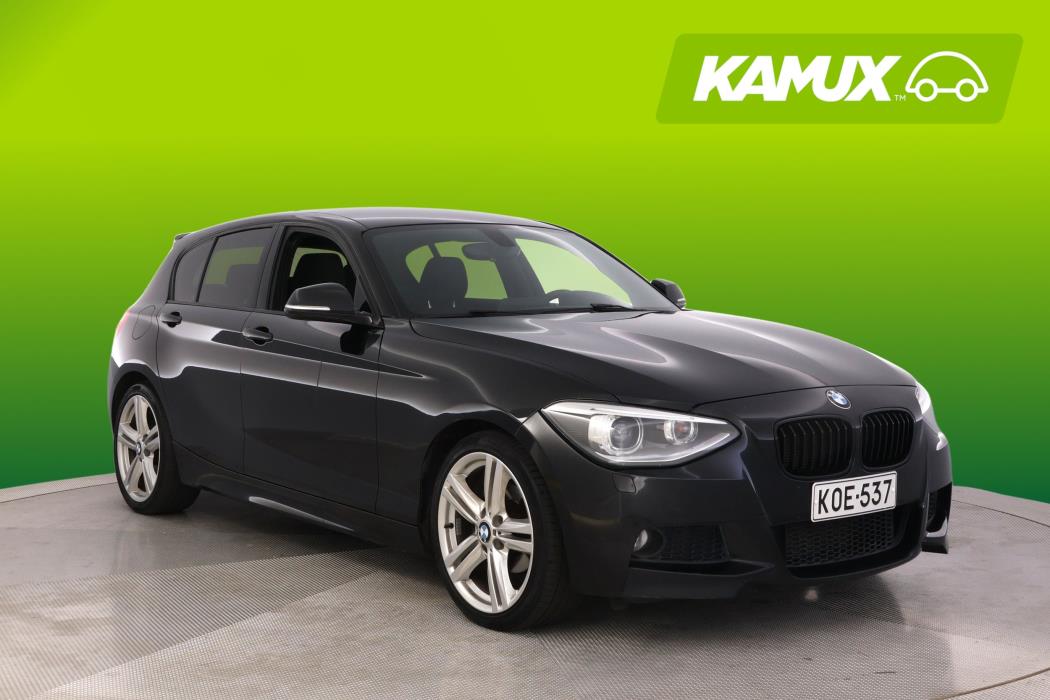 BMW 116 2014