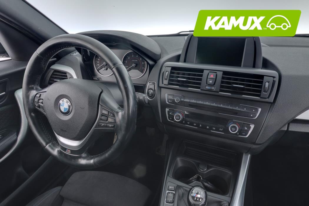 BMW 116 2014