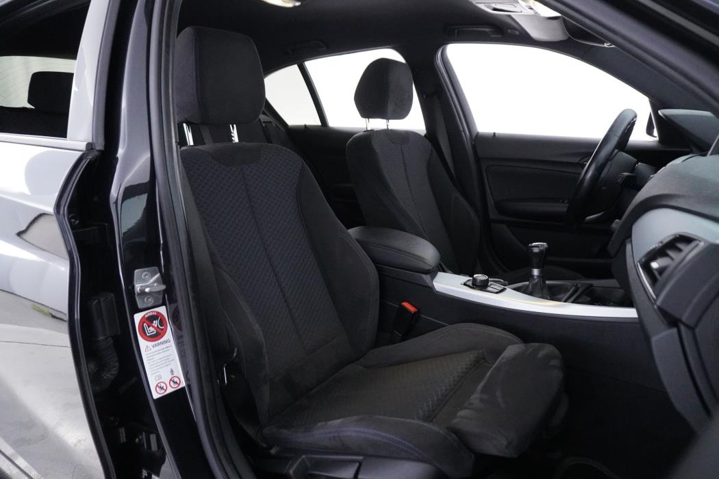 BMW 116 2014