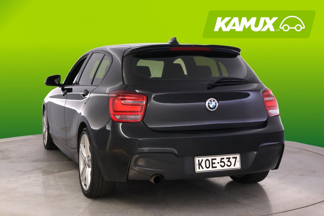 BMW 116 2014