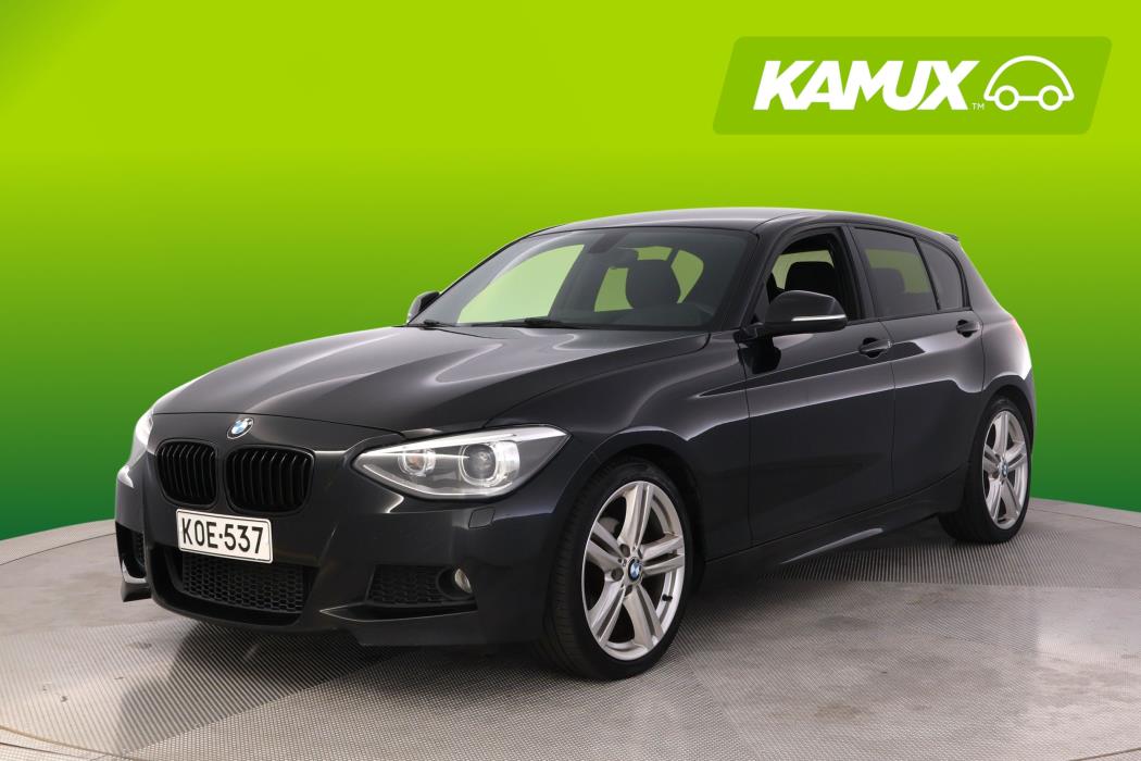 BMW 116 2014