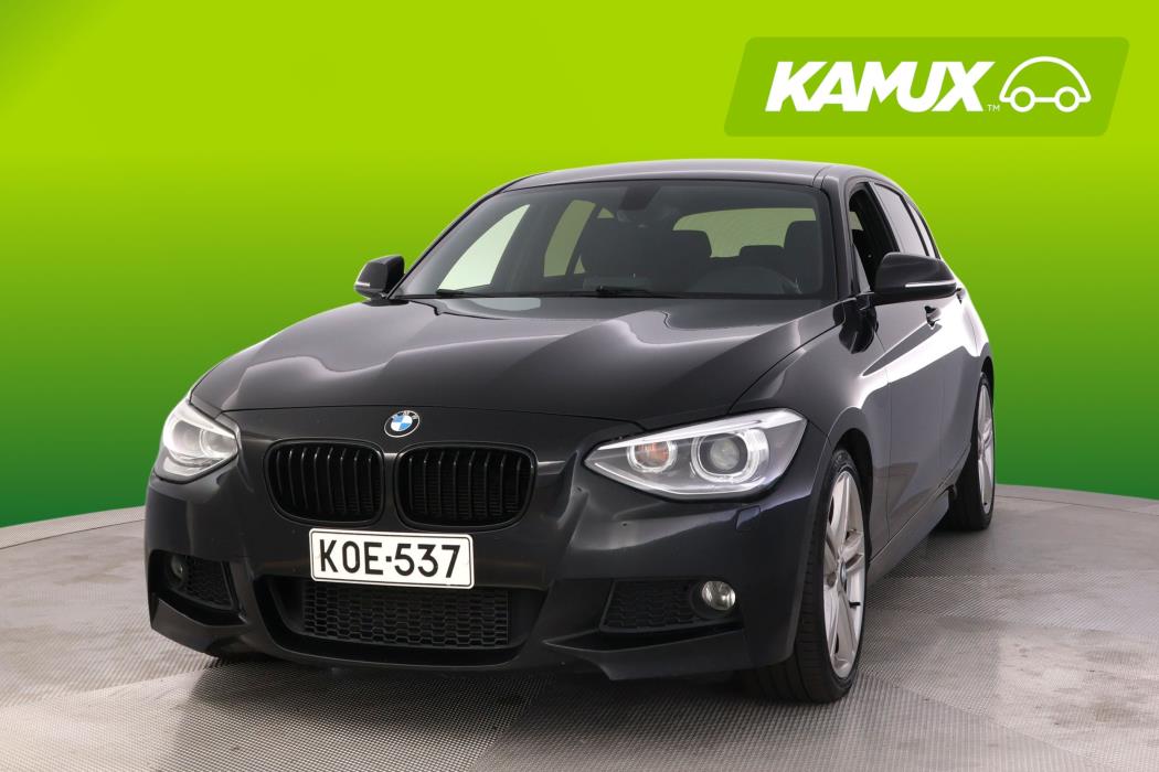 BMW 116 2014