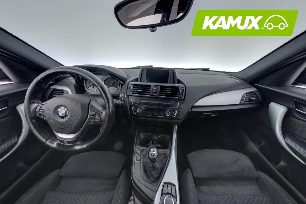 BMW 116 2014