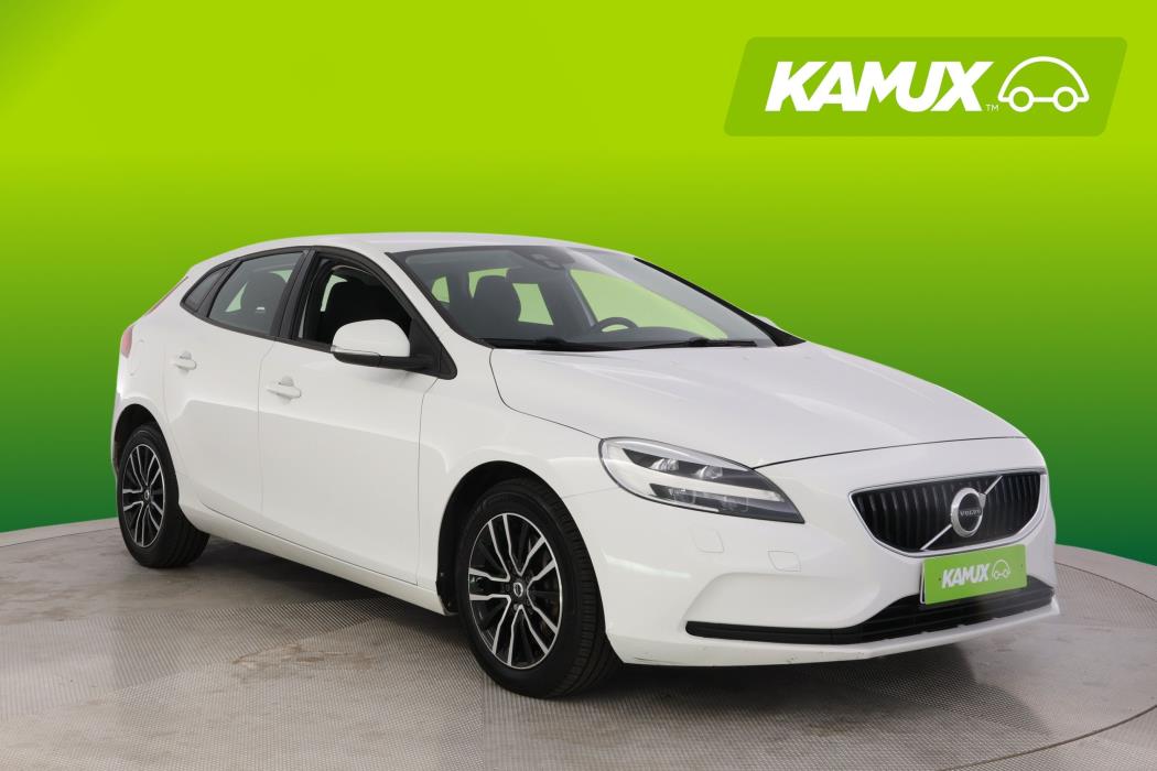 Volvo V40 2017