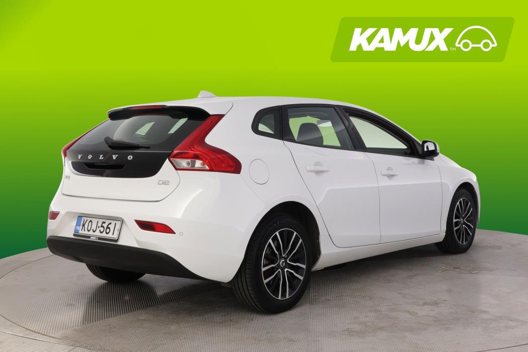 Volvo V40 2017