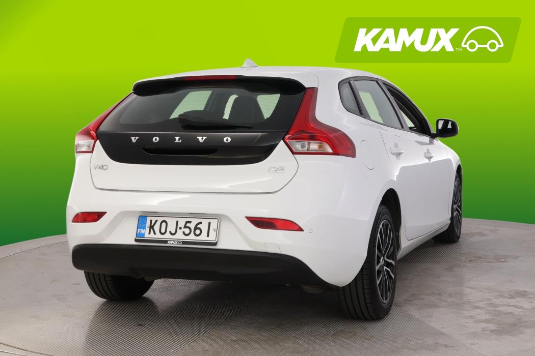 Volvo V40 2017