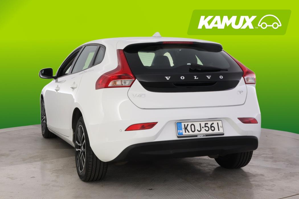 Volvo V40 2017