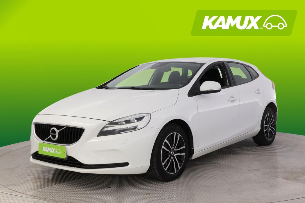 Volvo V40 2017