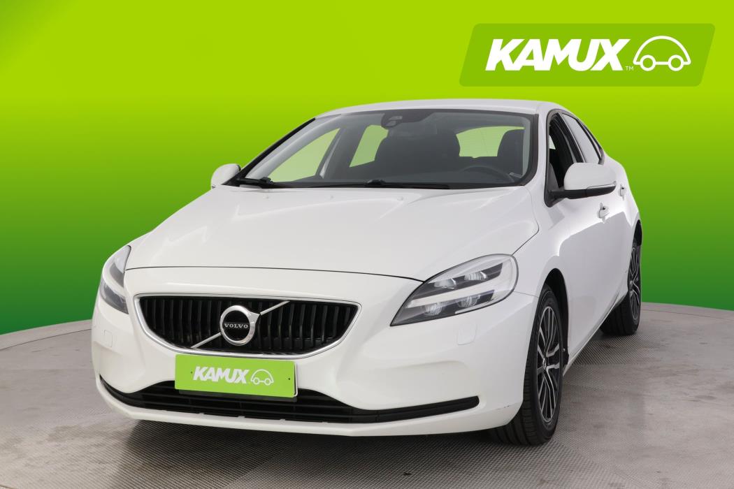 Volvo V40 2017
