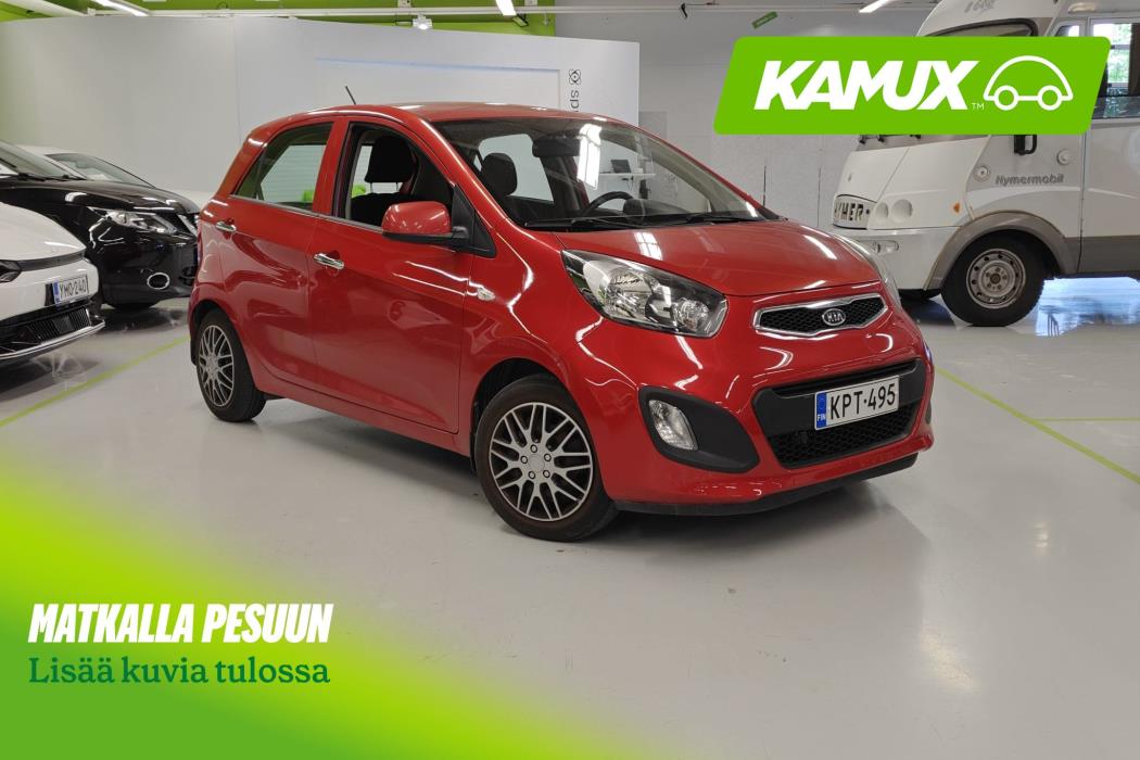 Kia Picanto 2011