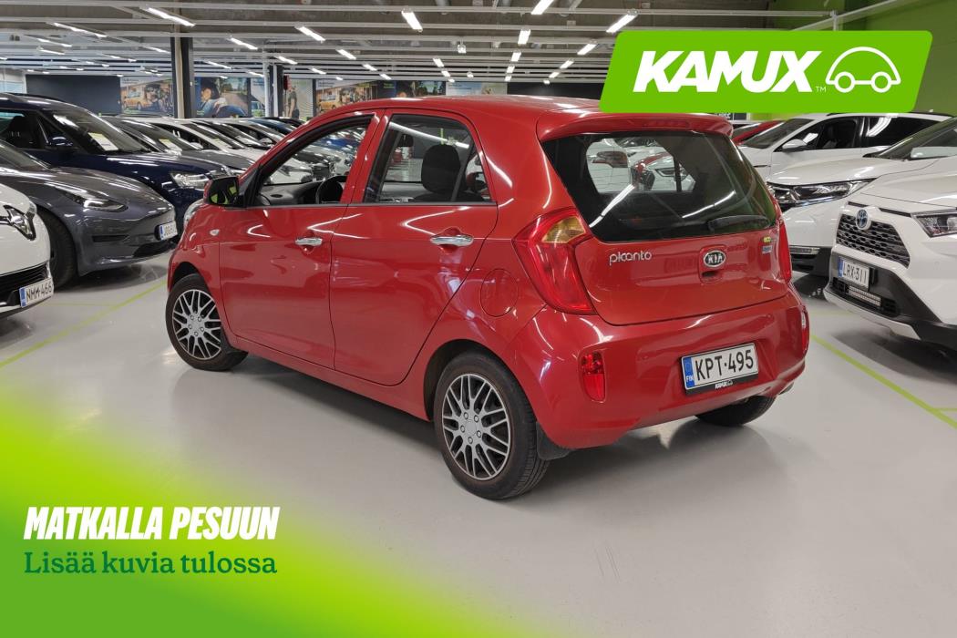 Kia Picanto 2011