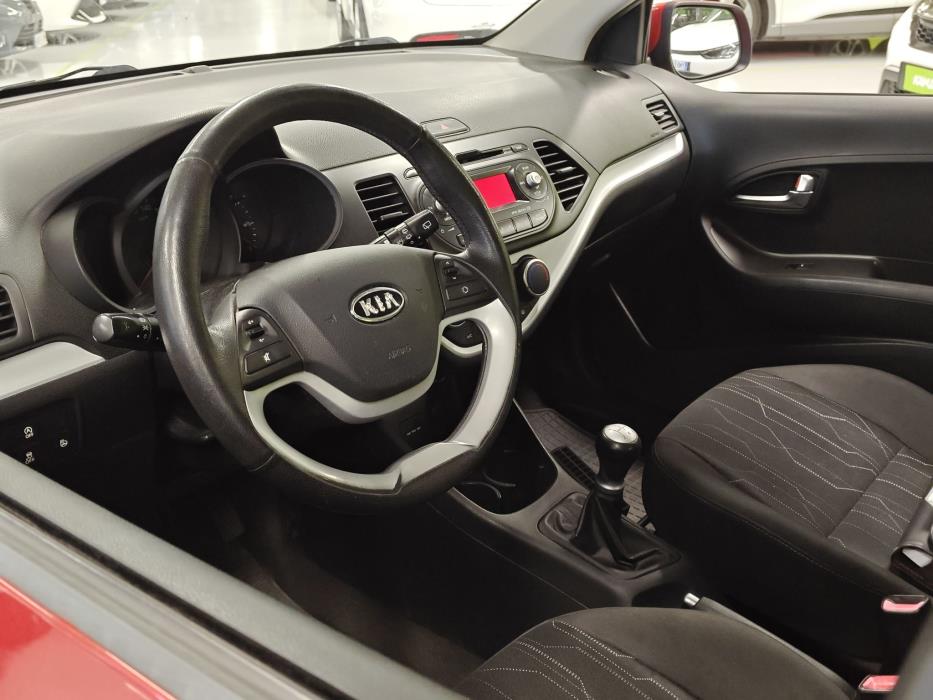 Kia Picanto 2011