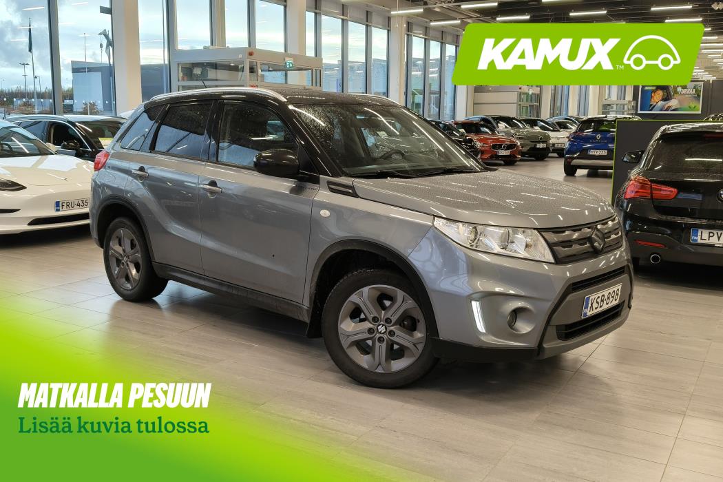 Suzuki Vitara 2016