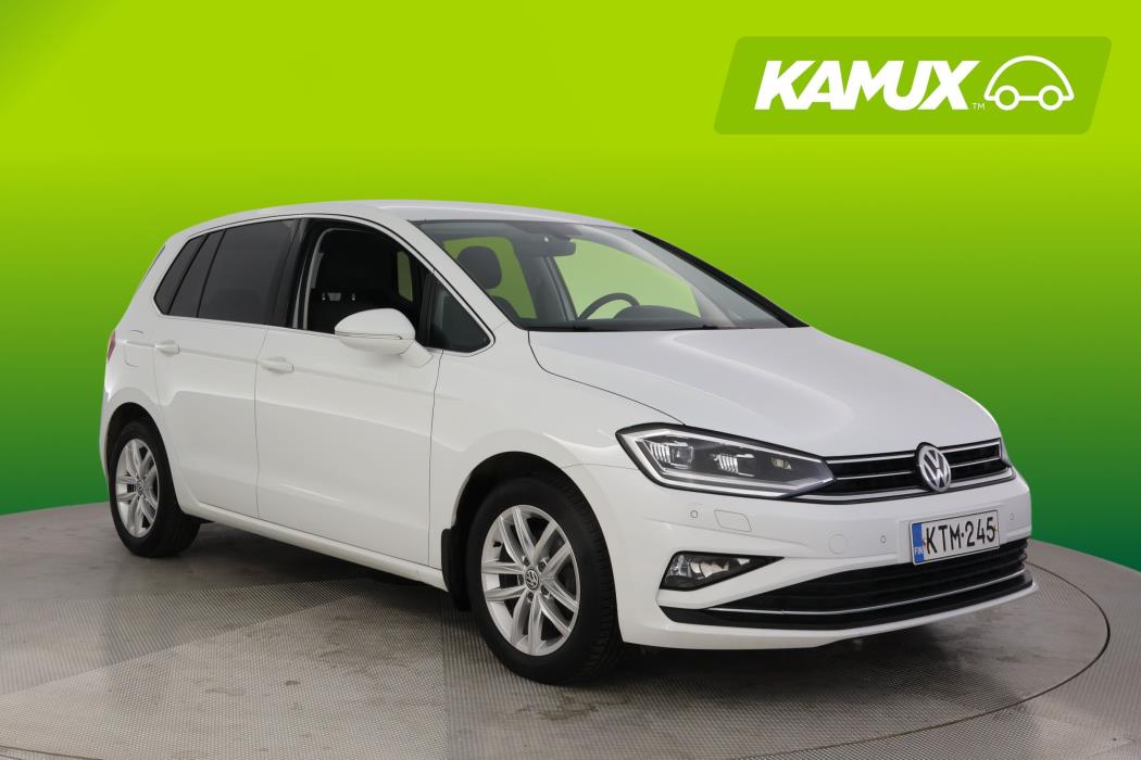 Volkswagen Golf Sportsvan 2019