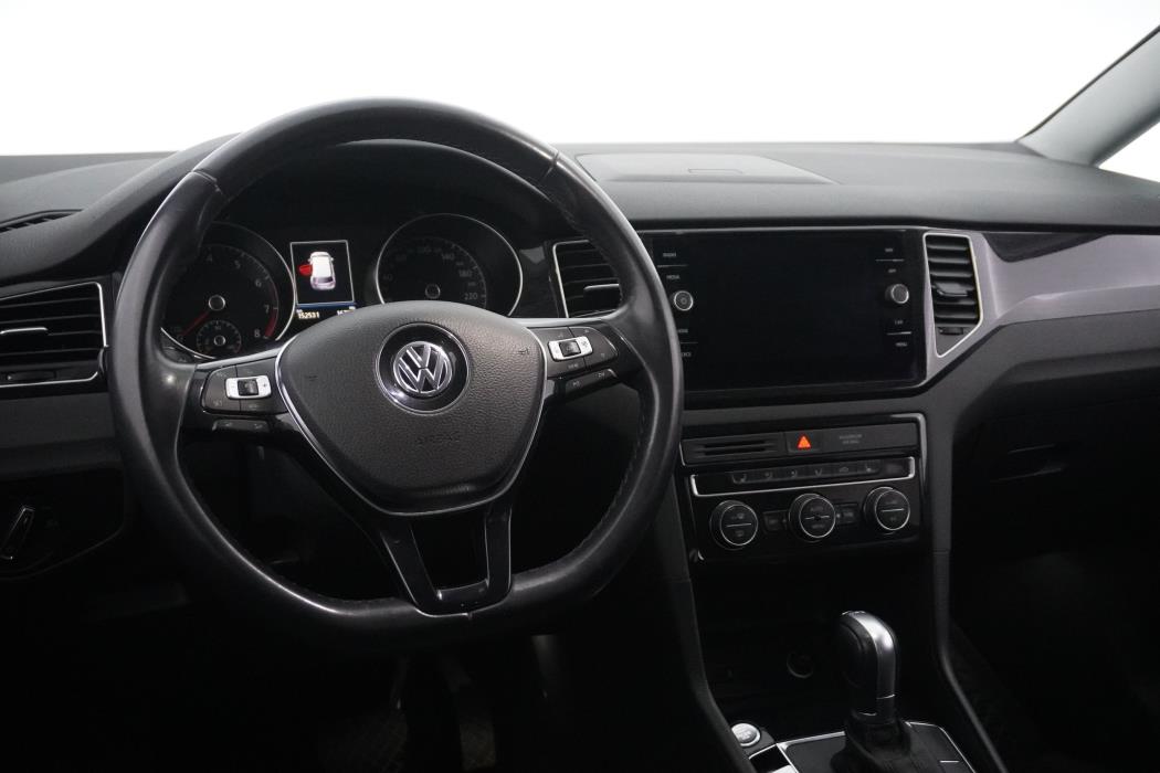 Volkswagen Golf Sportsvan 2019