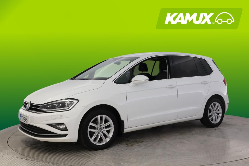 Volkswagen Golf Sportsvan 2019