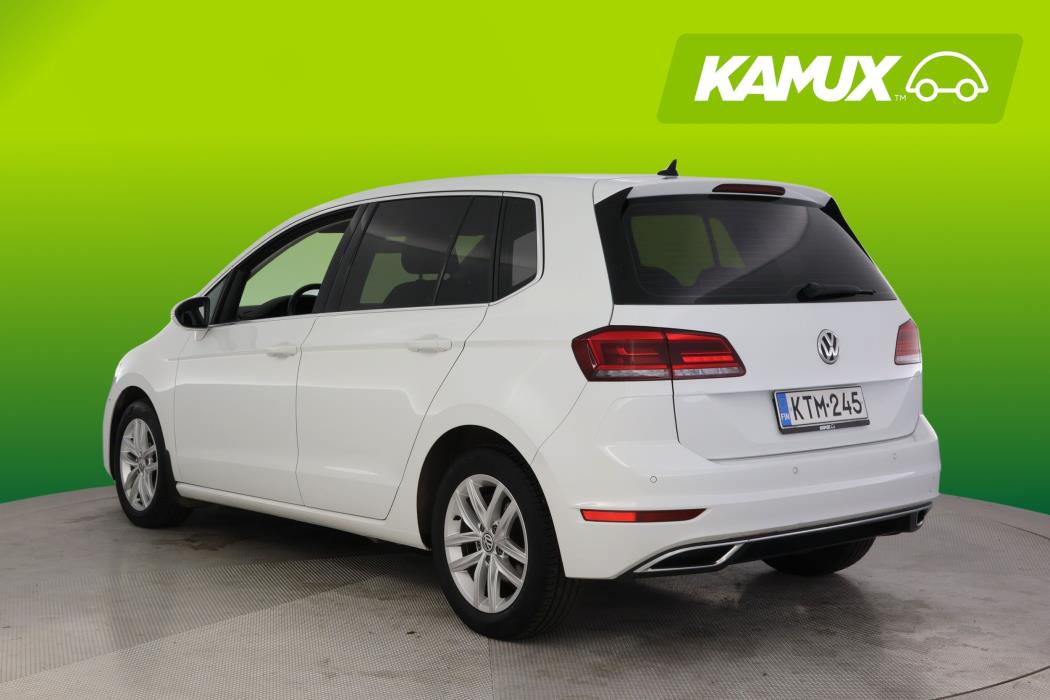 Volkswagen Golf Sportsvan 2019