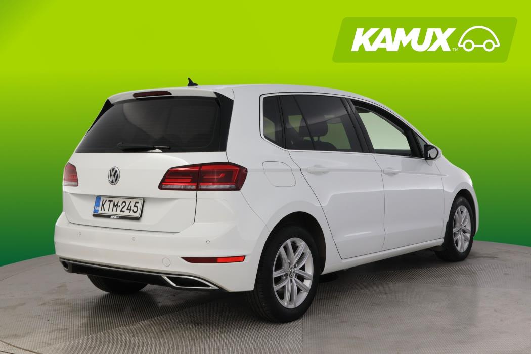 Volkswagen Golf Sportsvan 2019