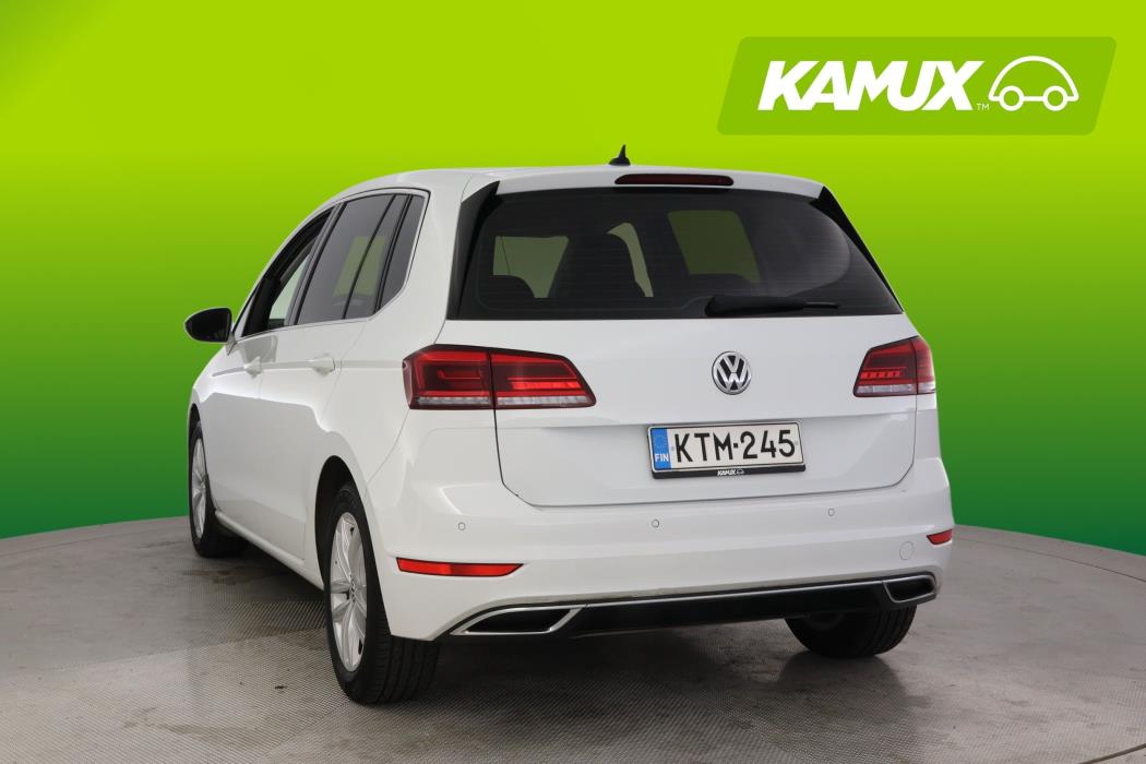 Volkswagen Golf Sportsvan 2019