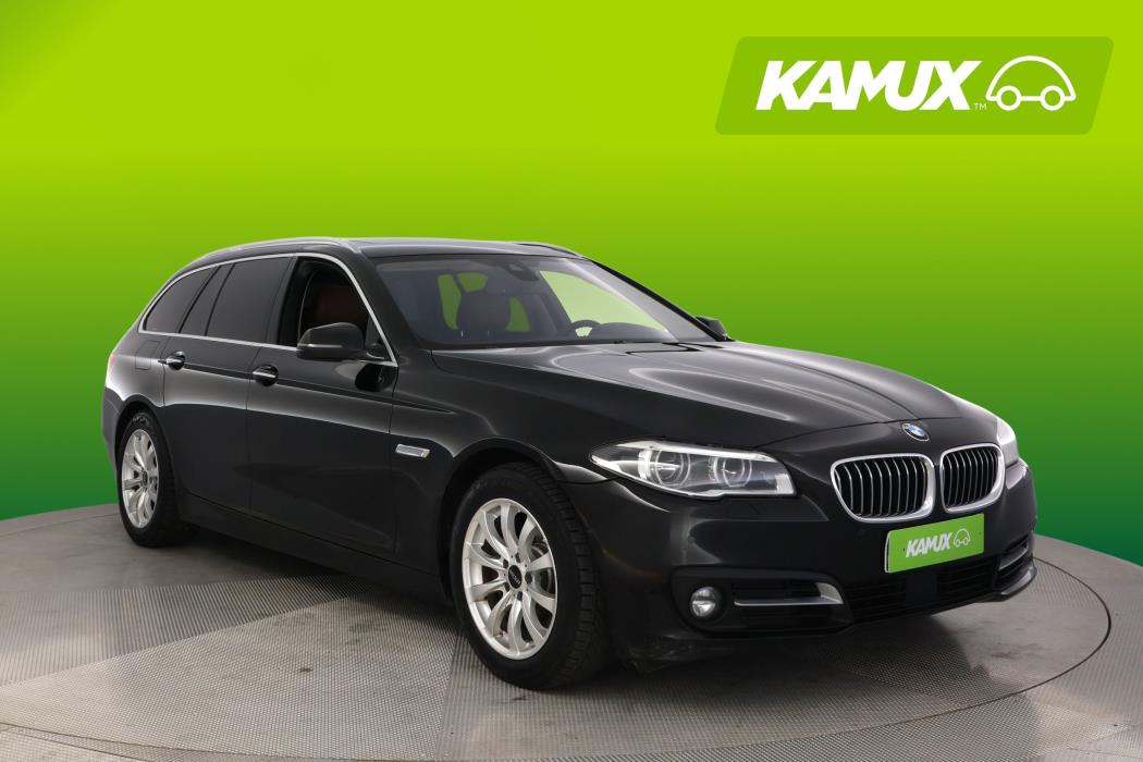 BMW 530 2015
