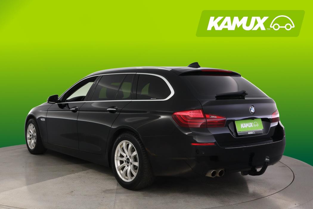 BMW 530 2015
