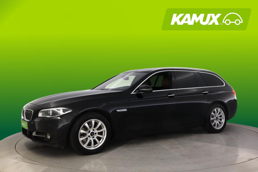 BMW 530 2015