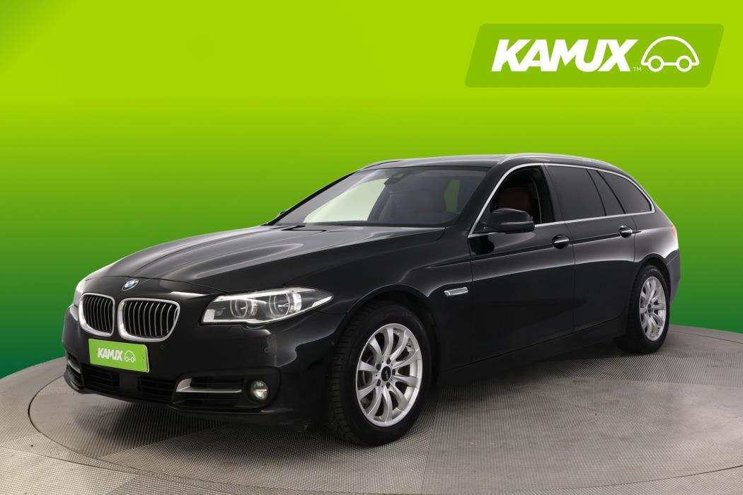BMW 530 2015