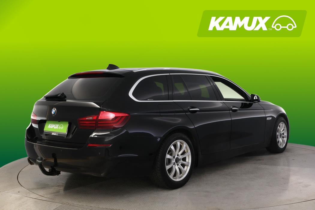 BMW 530 2015