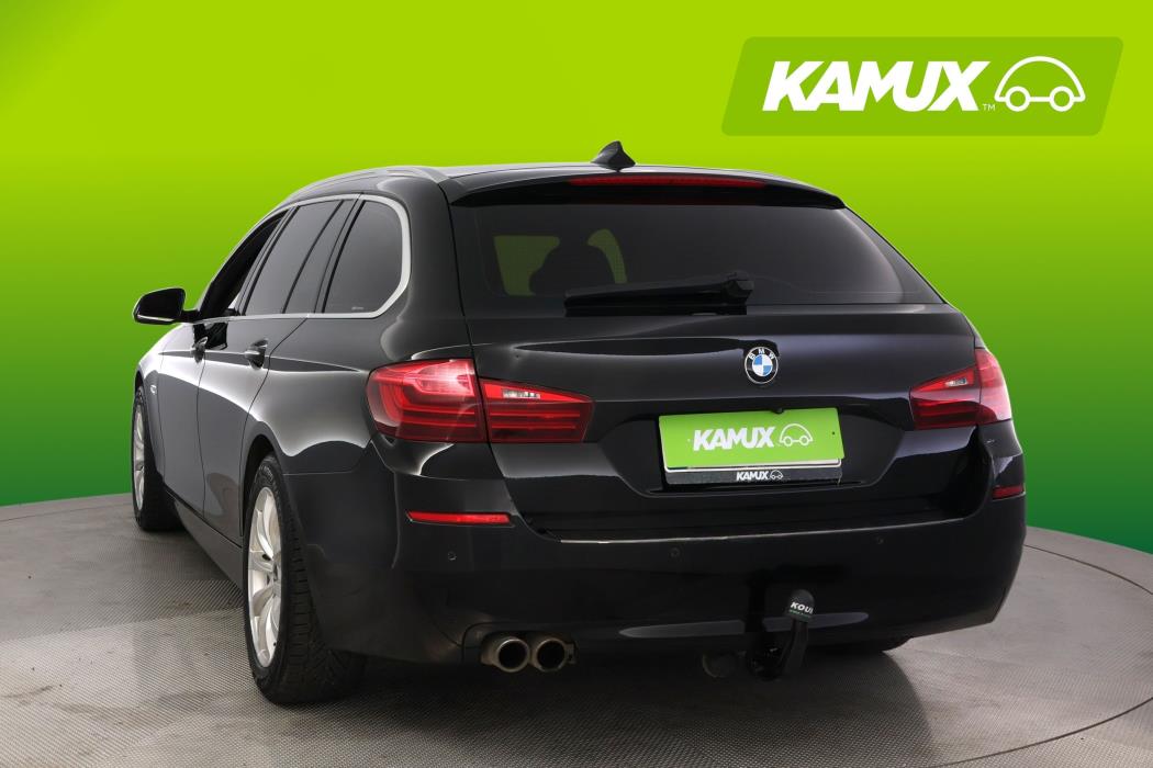 BMW 530 2015