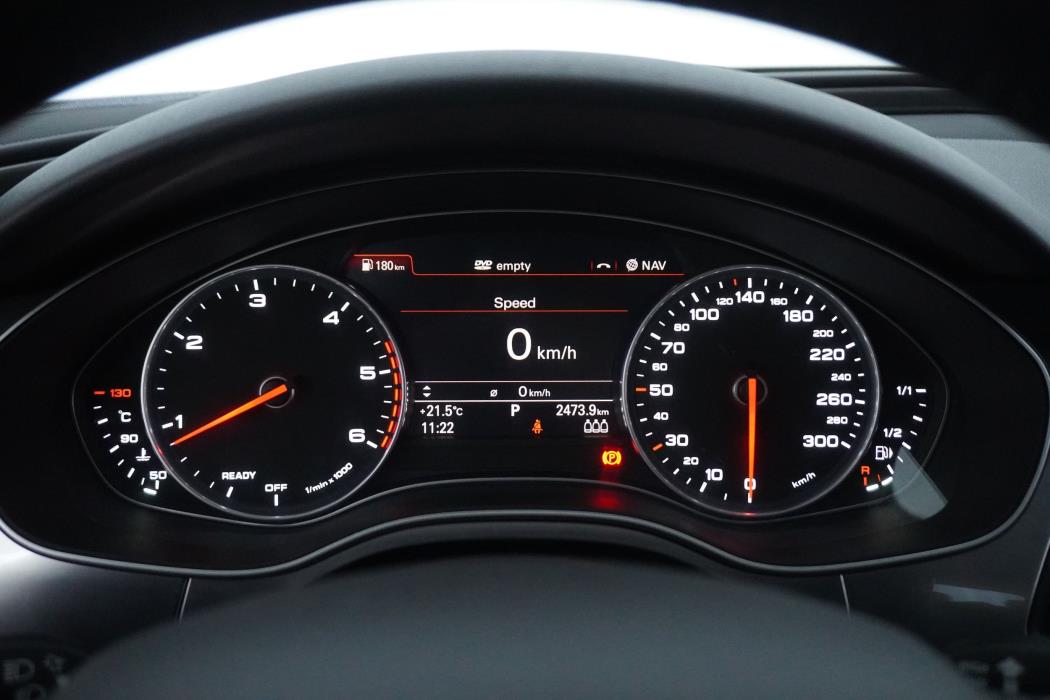 Audi A6 2017