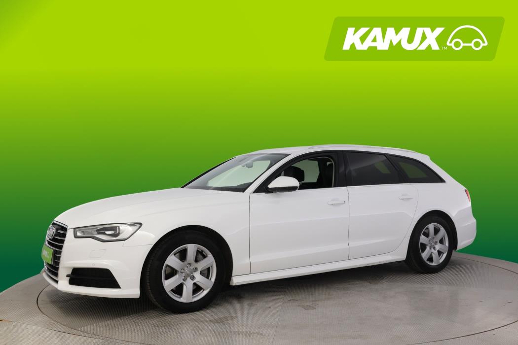 Audi A6 2017