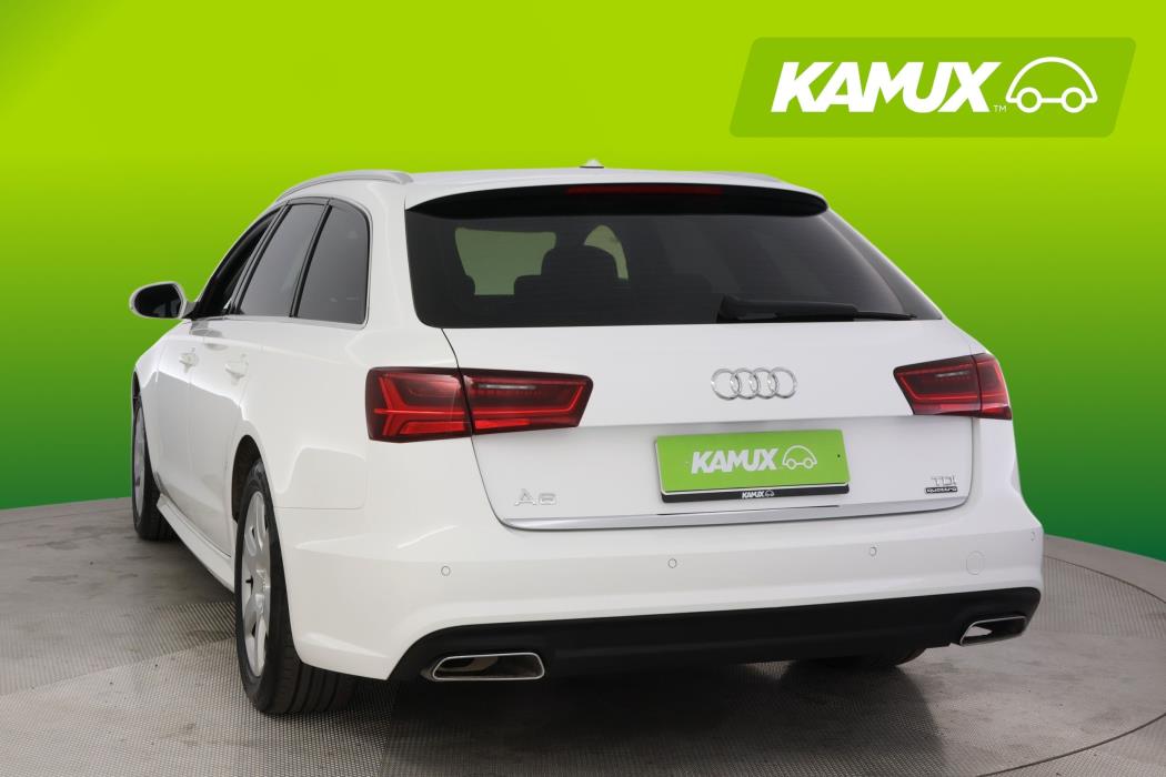 Audi A6 2017