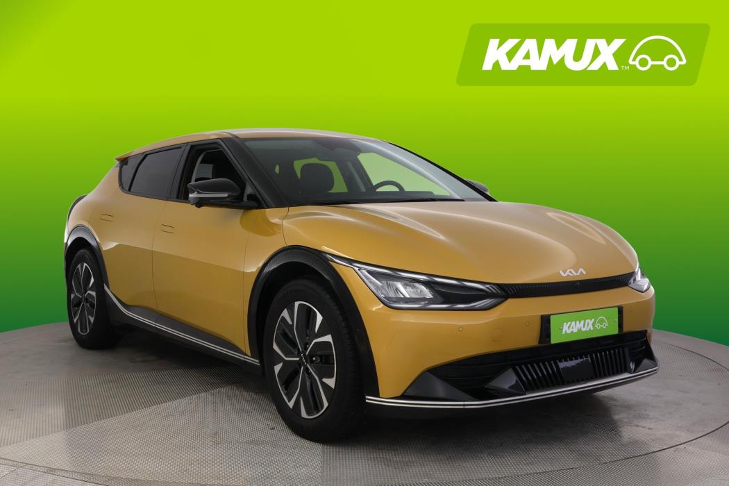 Kia EV6 2023