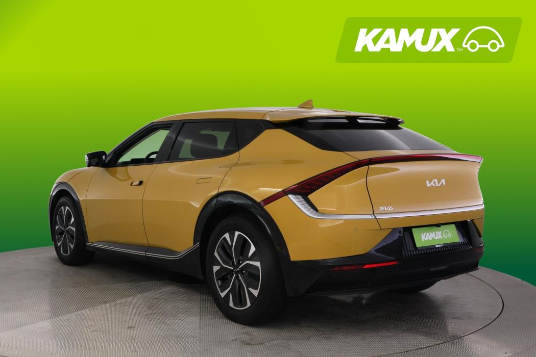 Kia EV6 2023