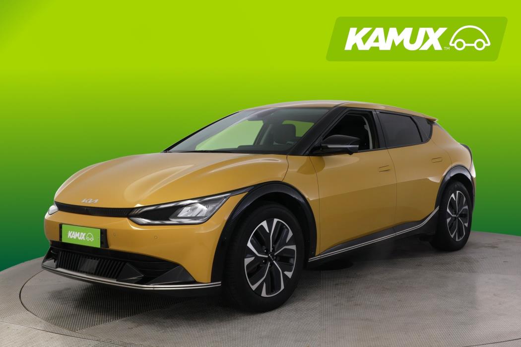 Kia EV6 2023