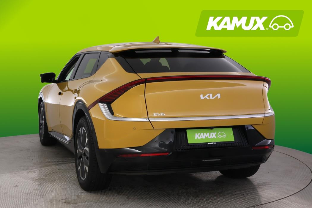 Kia EV6 2023