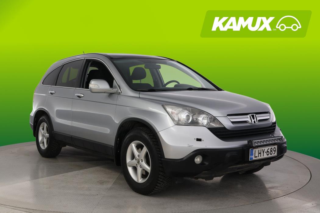 Honda CR-V 2008