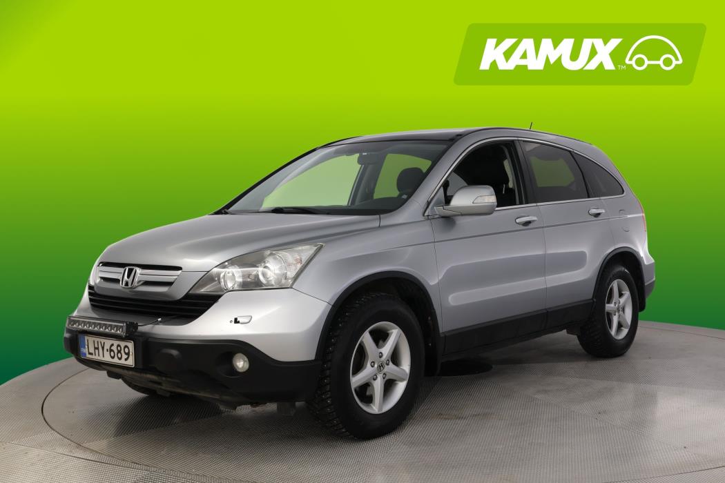 Honda CR-V 2008