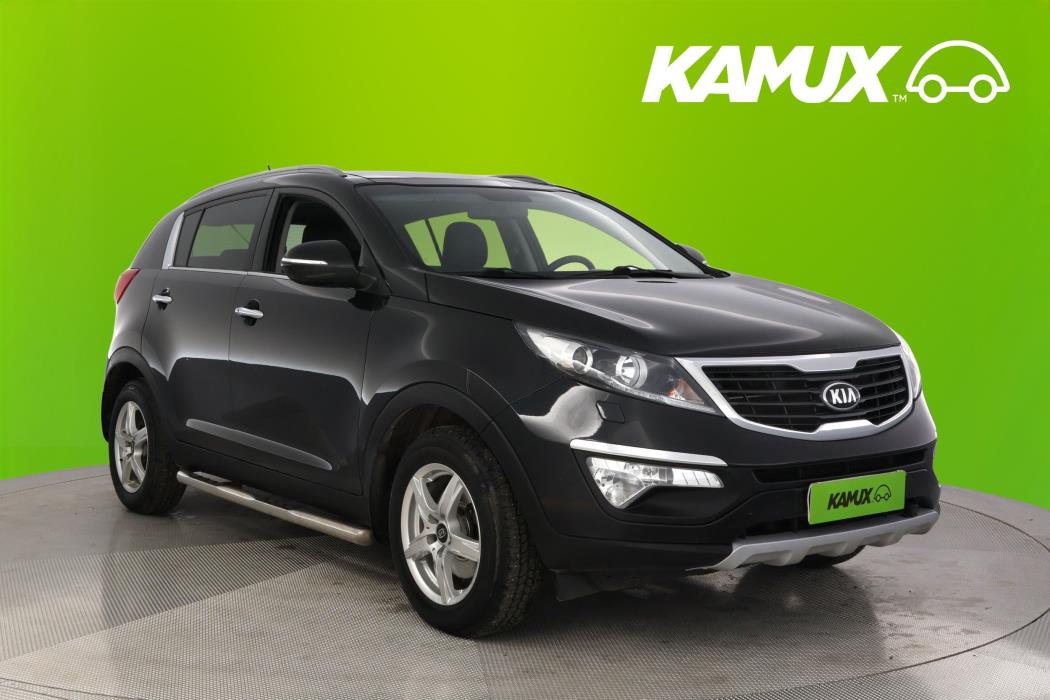 Kia Sportage 2013