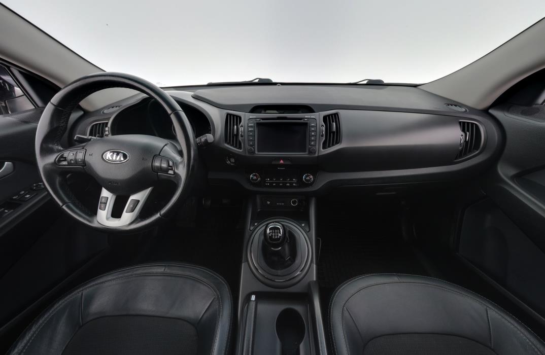 Kia Sportage 2013