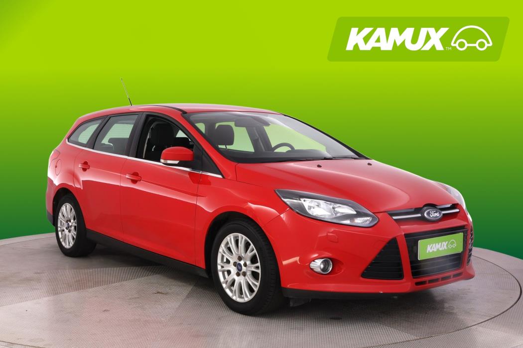 Ford Focus 2015